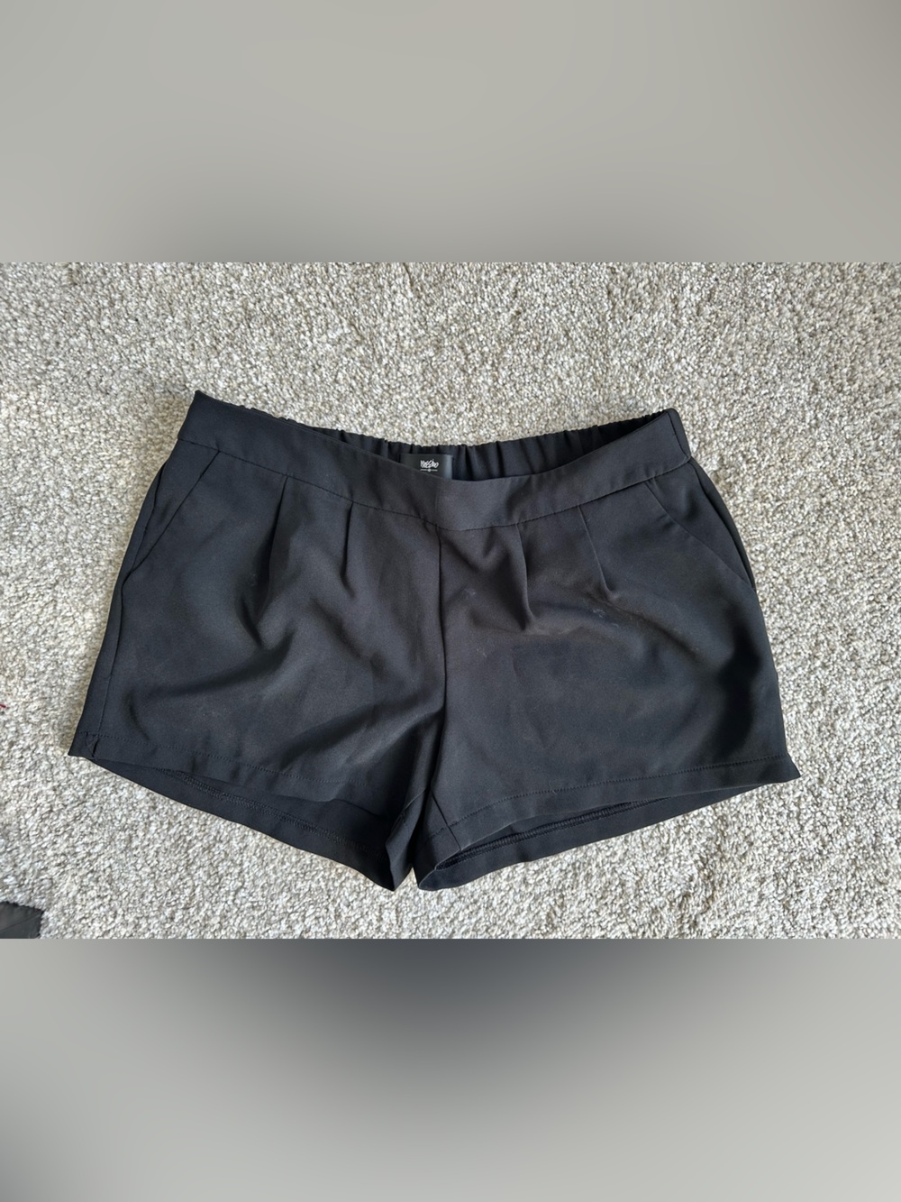 Women’s‎ Mossimo Black Shorts